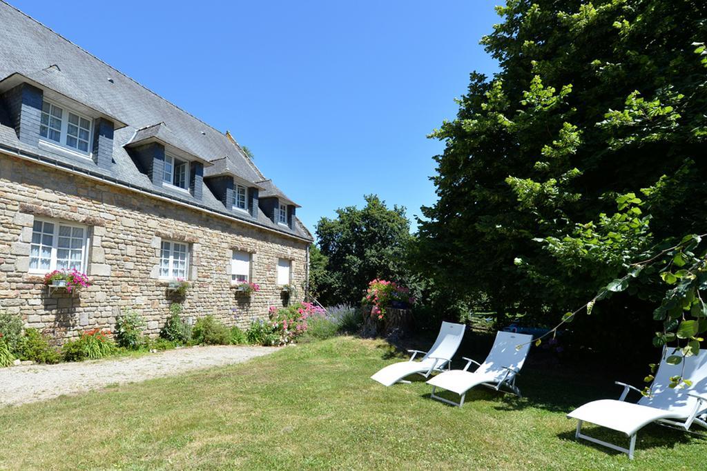 Hotel De Kerlon Plouhinec  Exterior foto